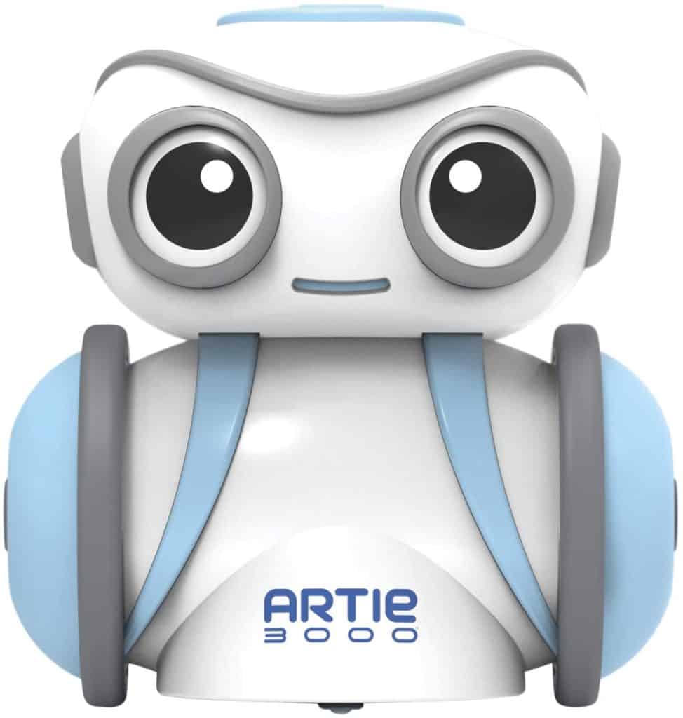 Artie 3000 The Coding Robot Artie 3000 The Coding Robot
