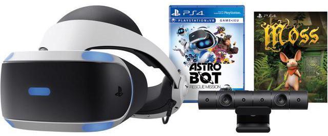 Astro Mission Rescue Bot PlayStation VR