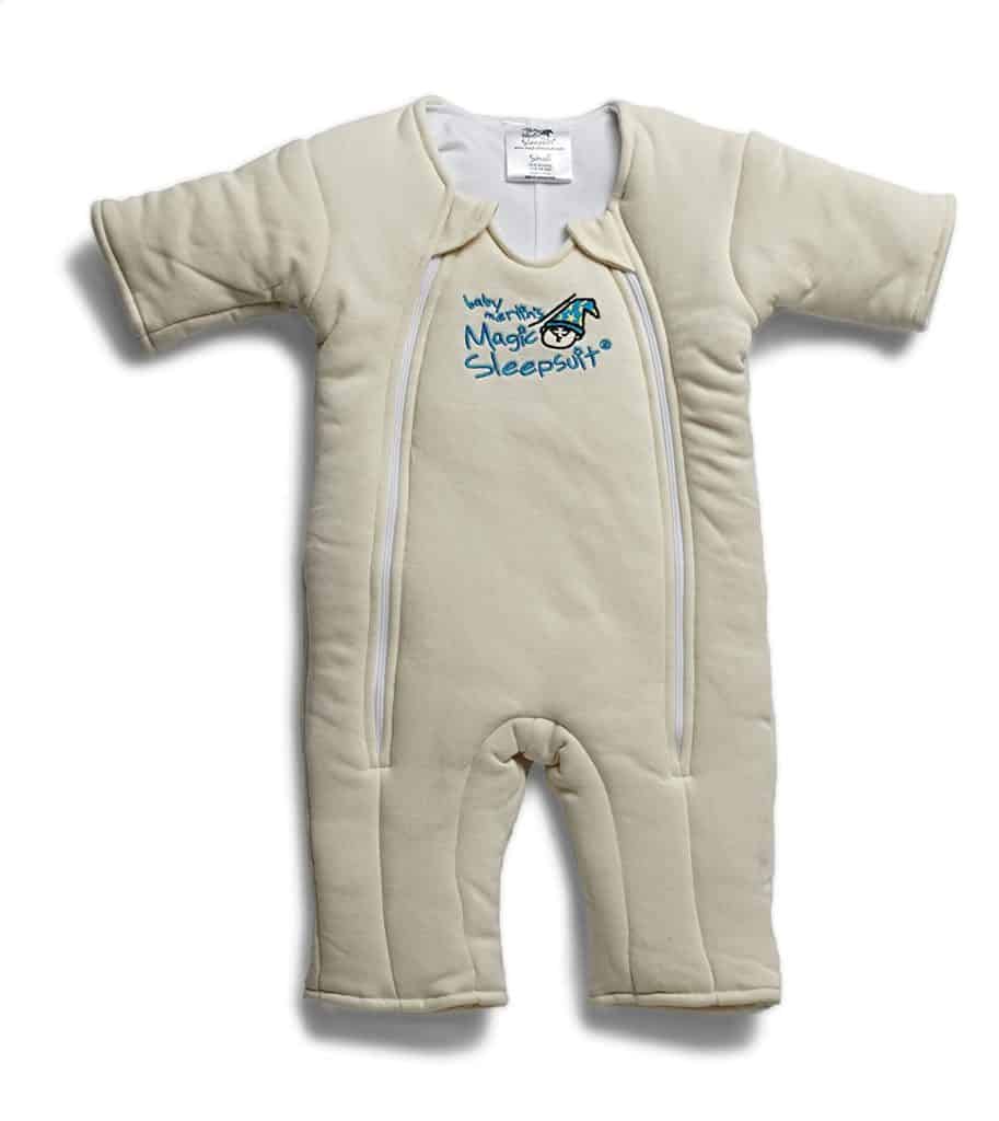 Baby Merlin’s magic sleepsuit