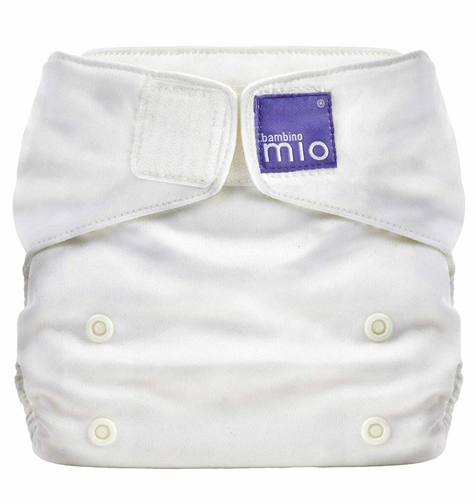 Bambino Mio Miosolo All-In-One Reusable Cloth Diaper