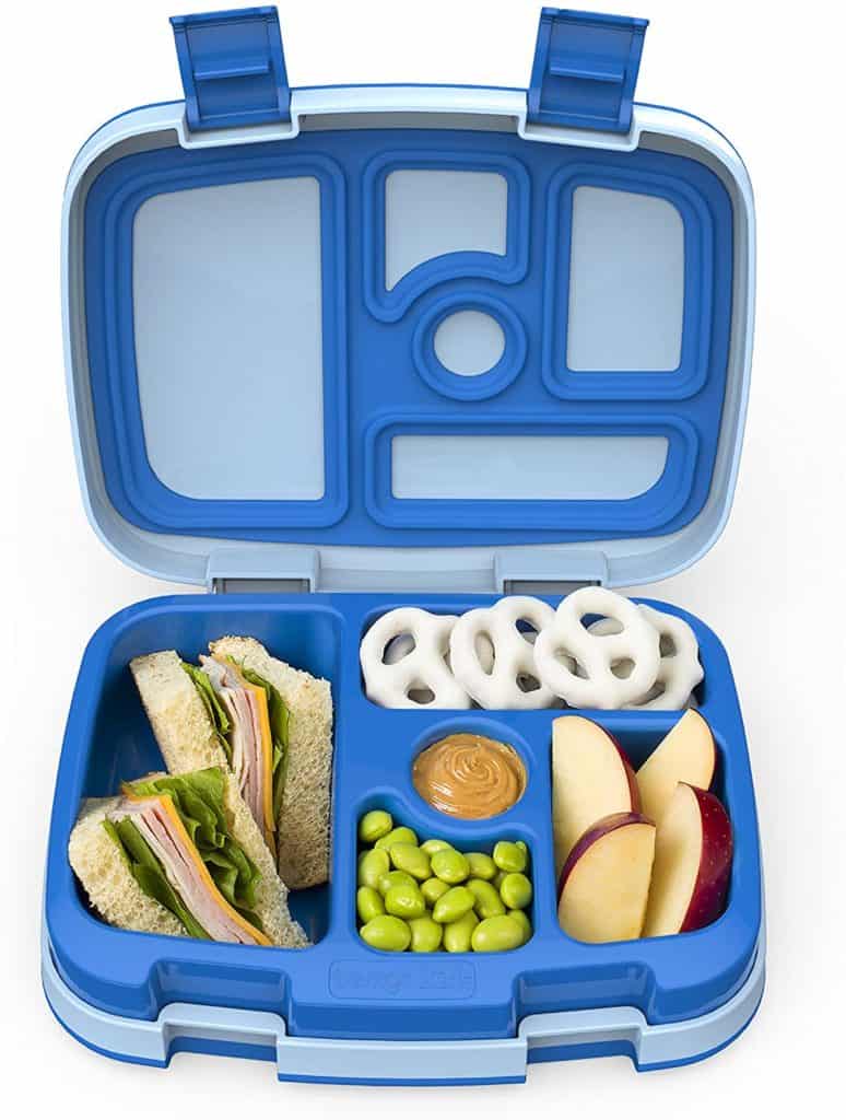 Bentgo Kids Childrens Lunch Box Parenthoodbliss