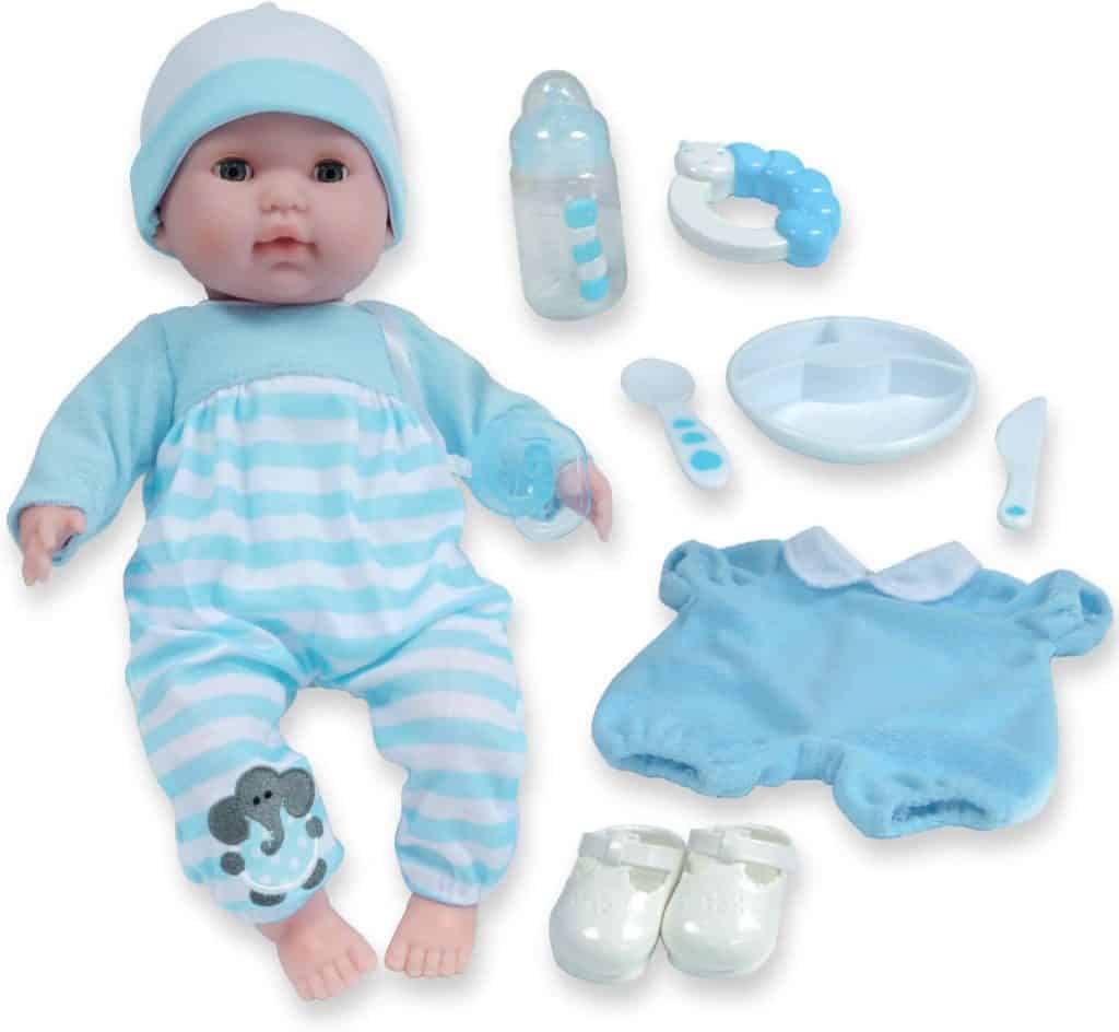 Berenguer Boutique 15 inch Baby Doll