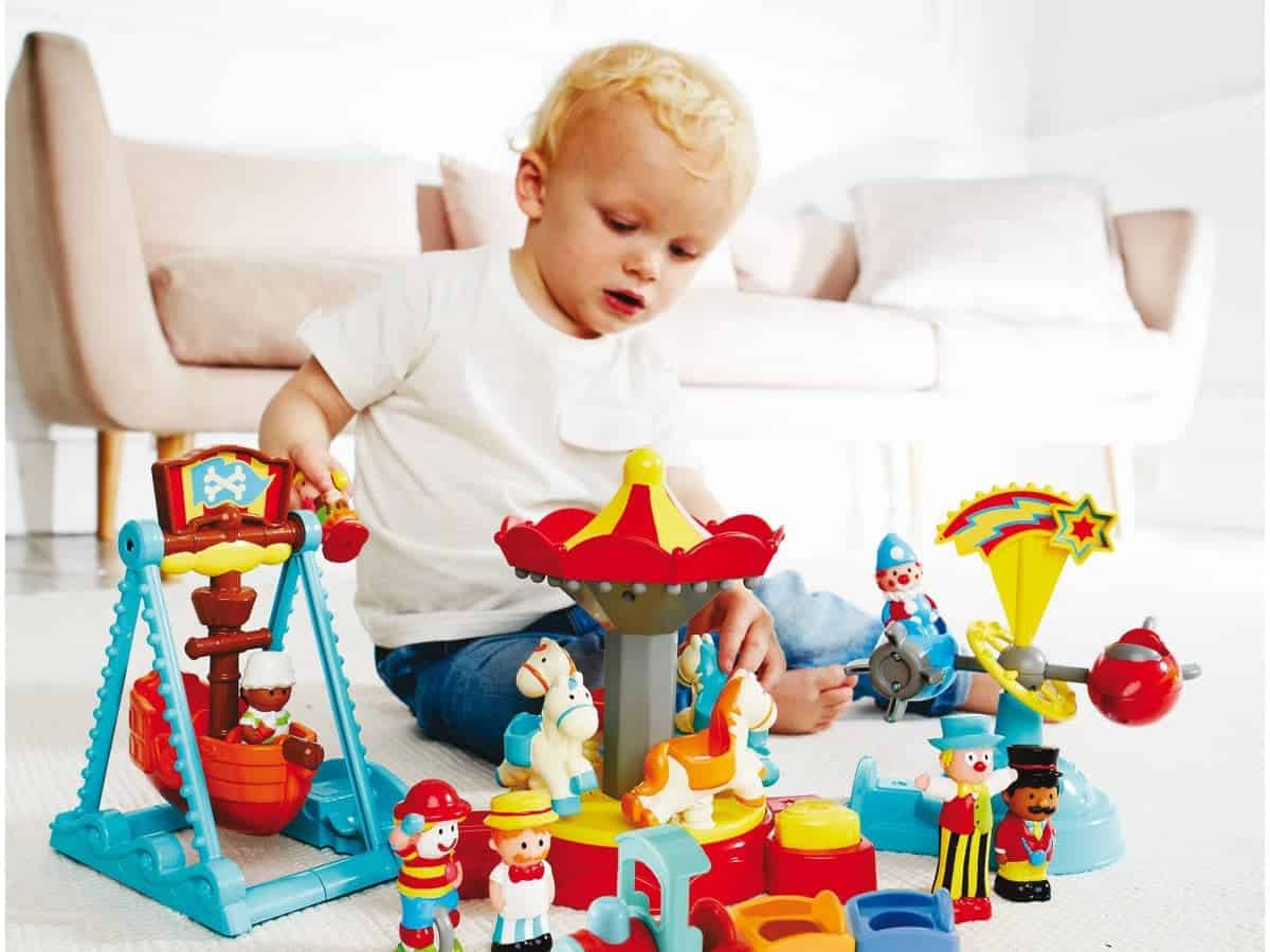Best Toys and Gift for 2 Year Old Boys