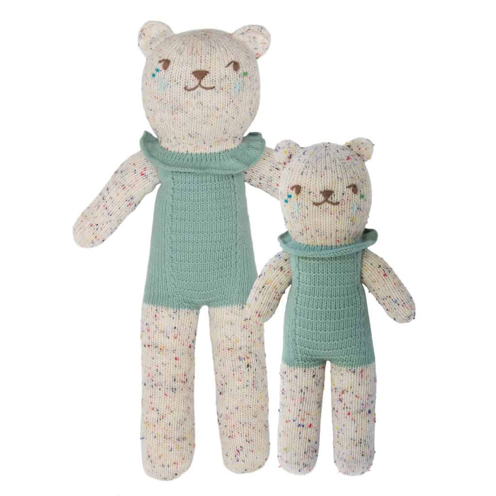 Blabla Kids Tweedy Bear Blueberry Doll