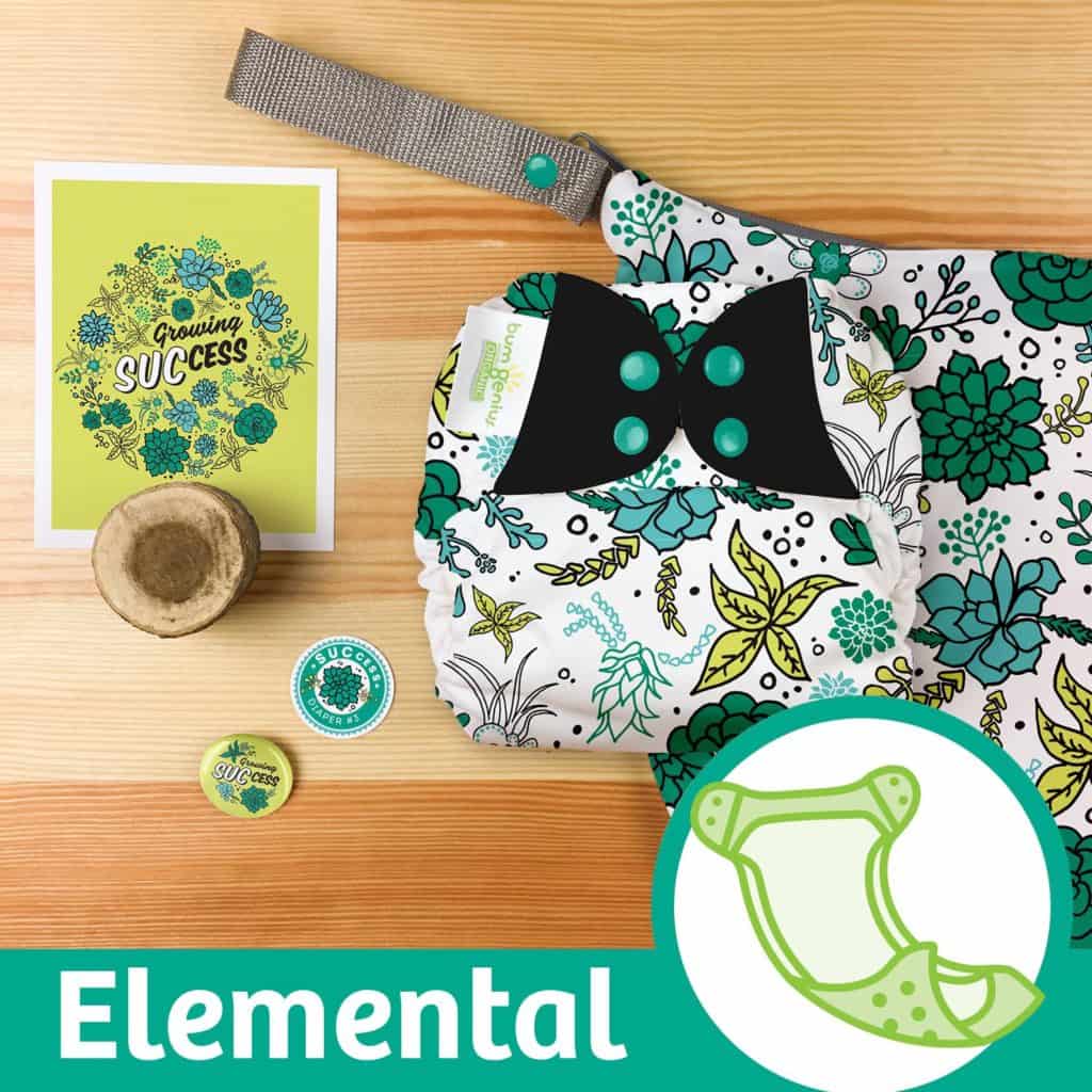 BumGenius All-in-One Cloth Diaper