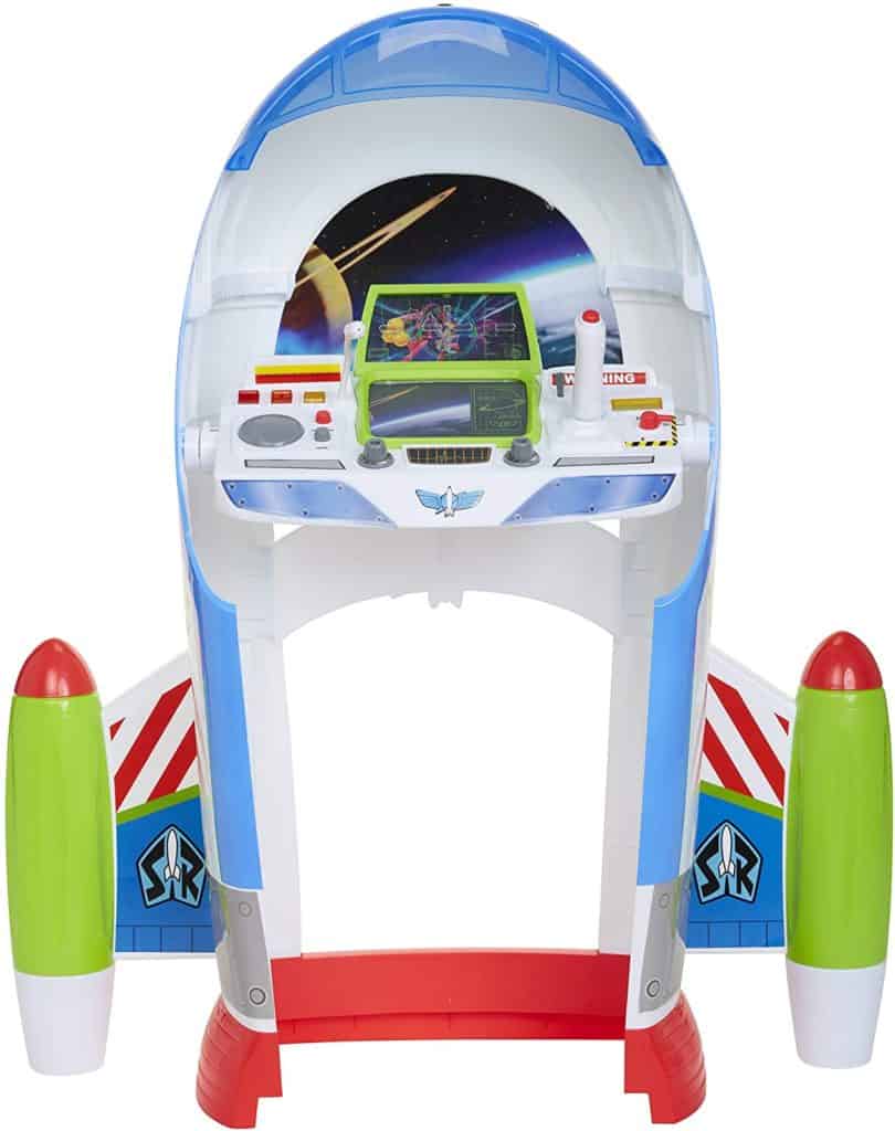 Buzz Lightyear Star Command Center