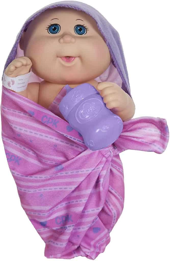 Cabbage Patch Kids Soothe Time Newborn Baby Doll
