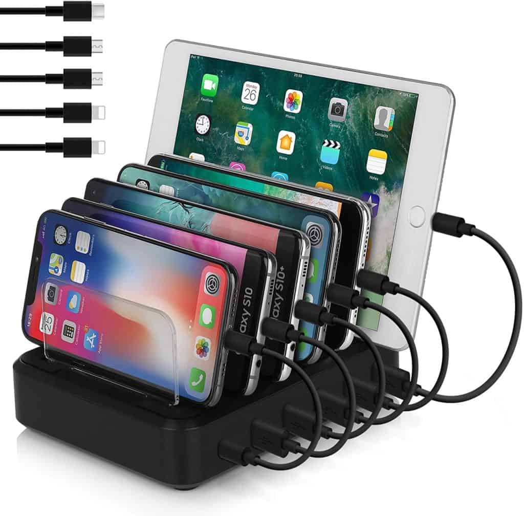 Desktop Charging Station