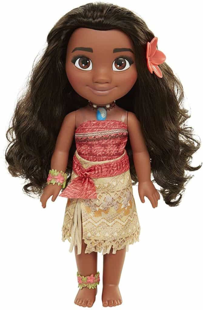 Disney Moana 14” Adventure Doll