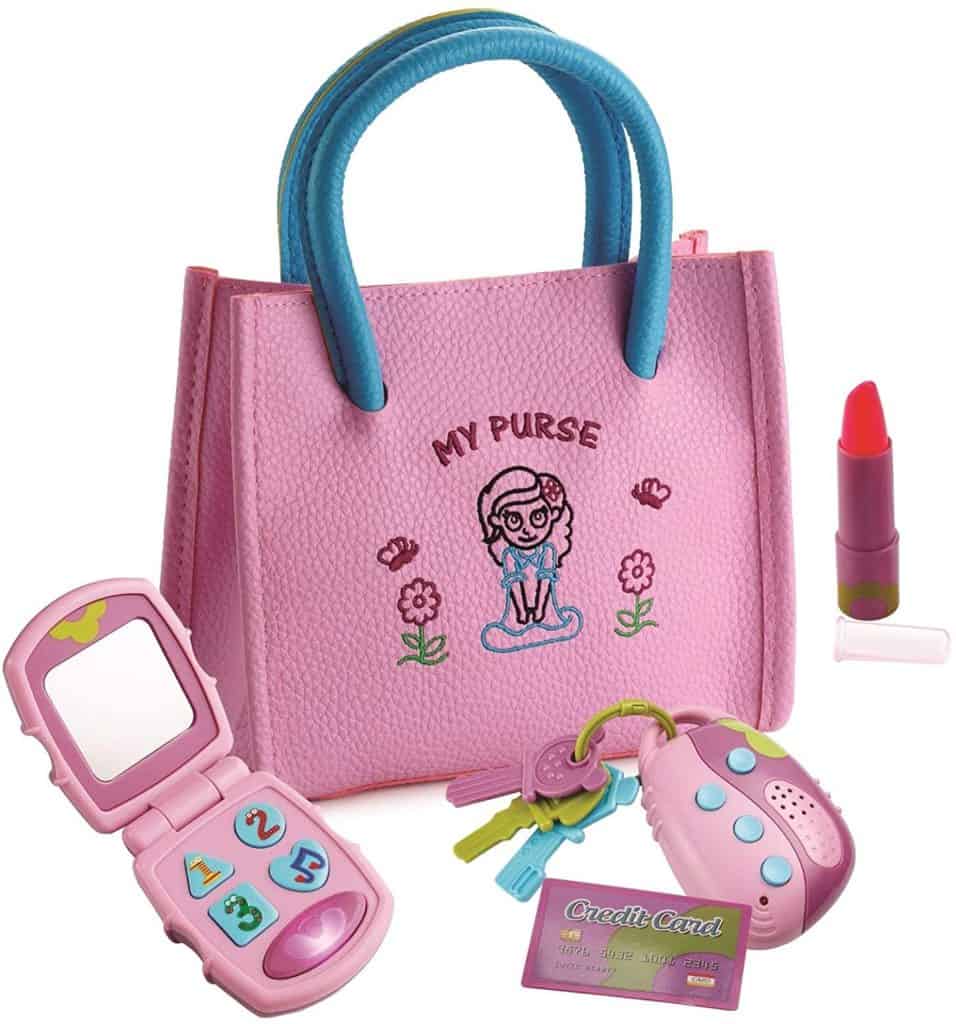 Dress Up America Little Girl’s My First Purse