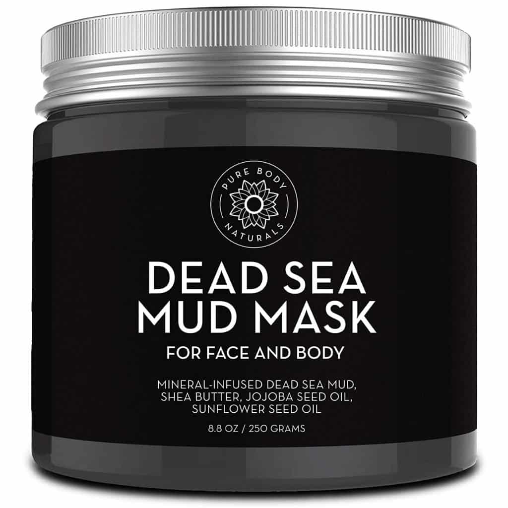 Face And Body Dead Sea Mud Mask – Pure Body Naturals