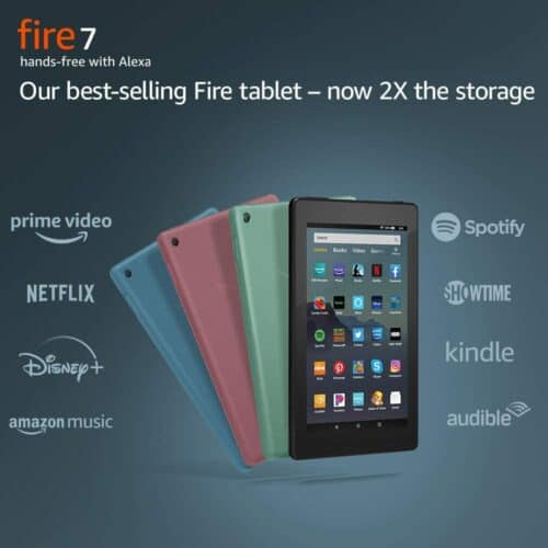 Fire 7 Tablet