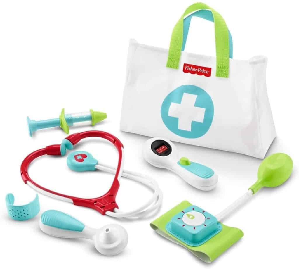 Fisher-Price Medical Kit