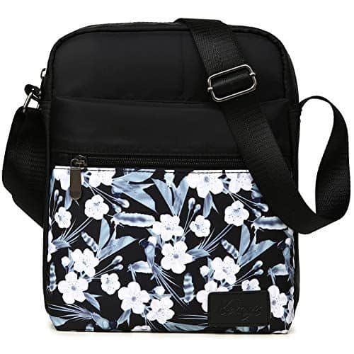 Floral Crossbody Purse