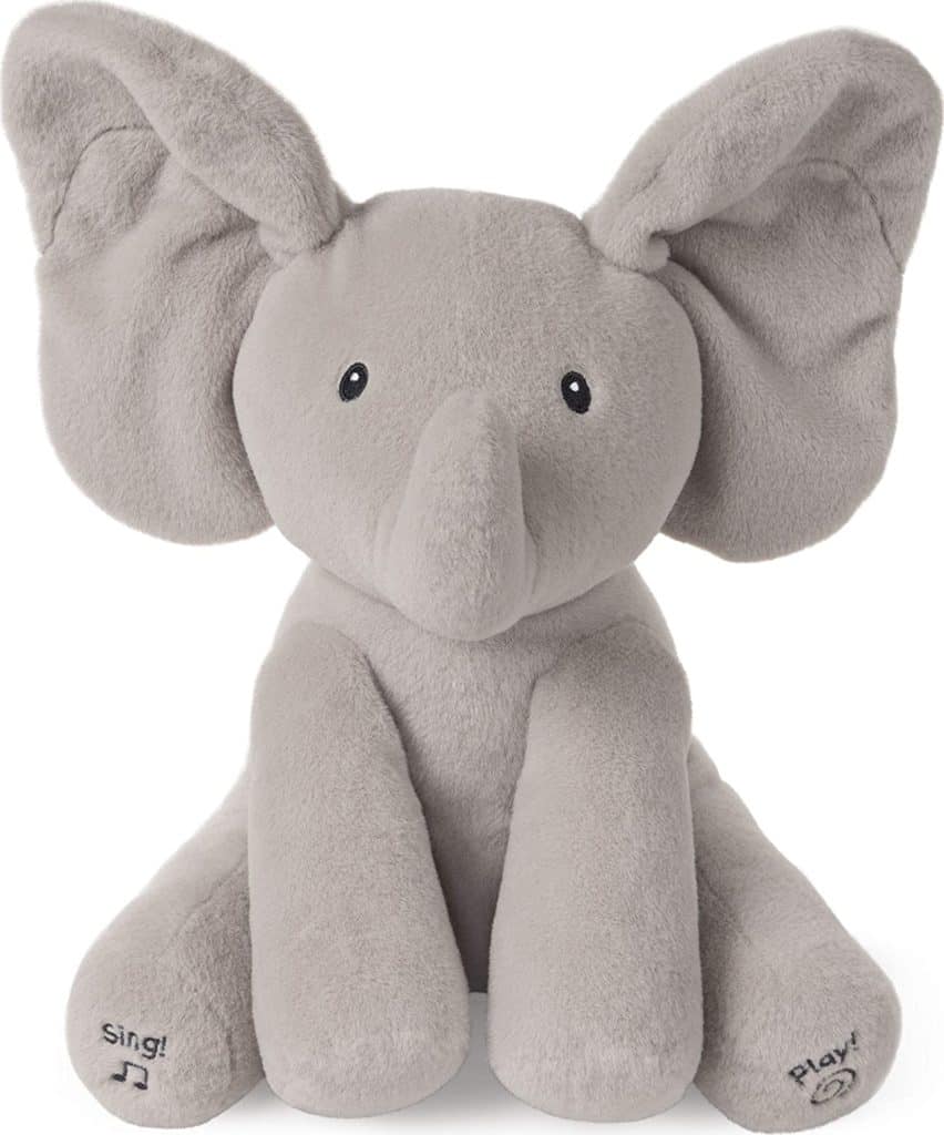 GUND Baby Flappy the Elephant