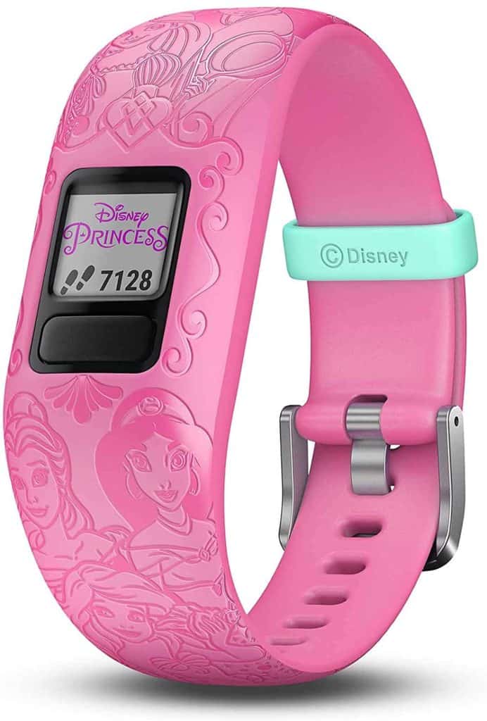 Garmin vívofit jr 2, Disney princess edition