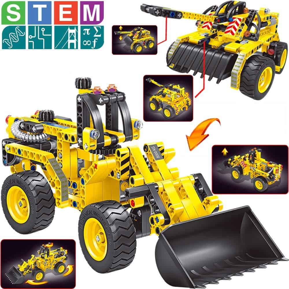 Gili-Building Toys Educational STEM Learning Sets