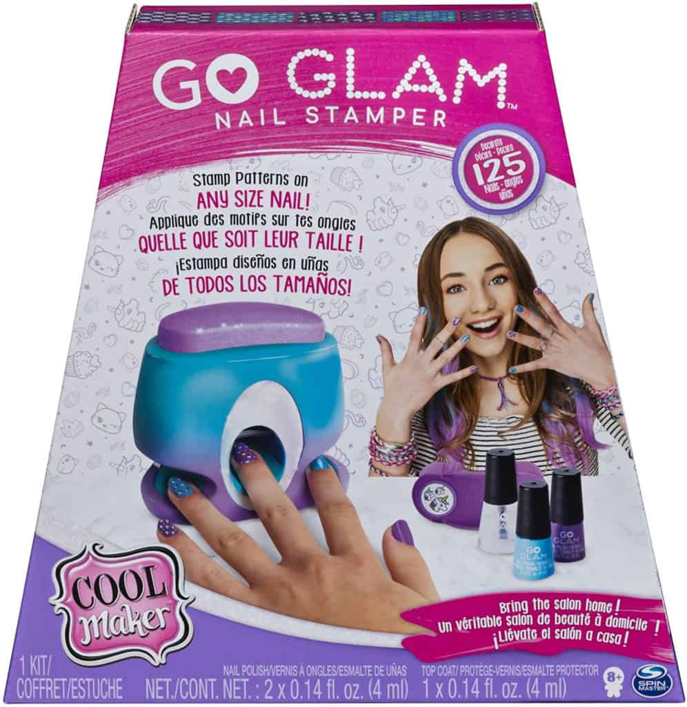 Go Glam Nail Stamper