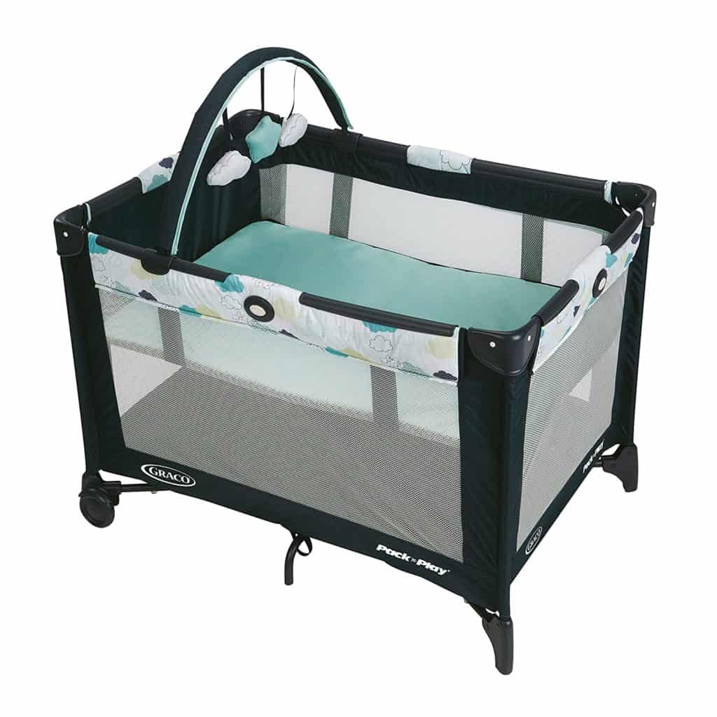 Graco Pack 'n Play portable playard