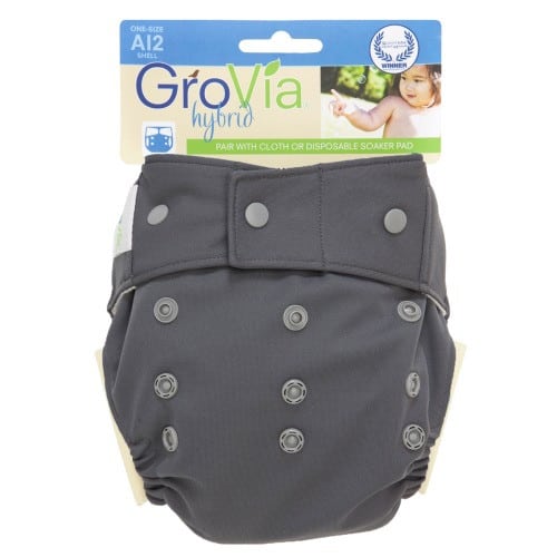 GroVia Hybrid Diaper Parenthoodbliss