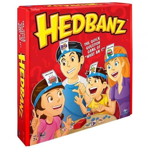 HedBanz game