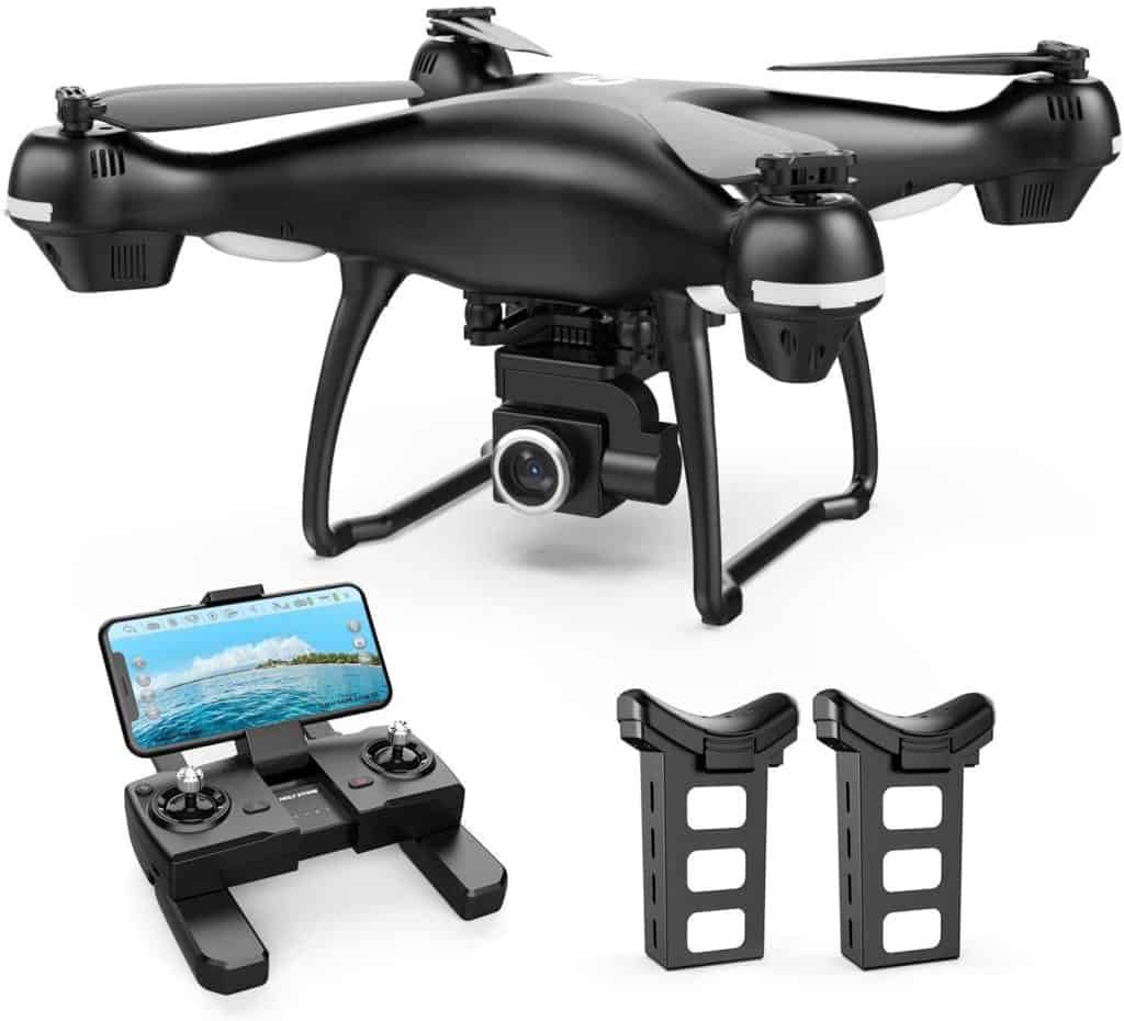 Holy Stone GPS FPV RC HS100 Drone