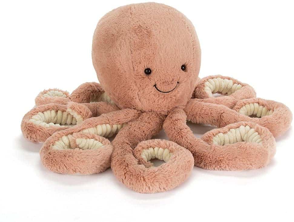 Jellycat Odell Octopus