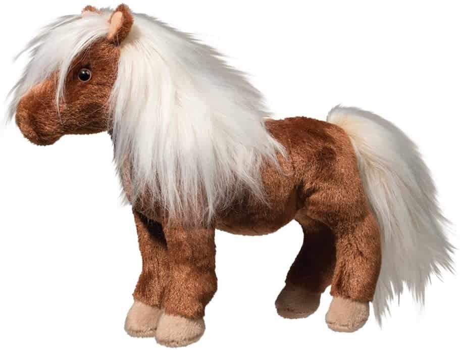 Jumbo Shetland Pony