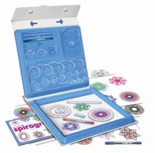 Kahootz spirograph design set