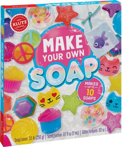 Klutz - Make your own soap