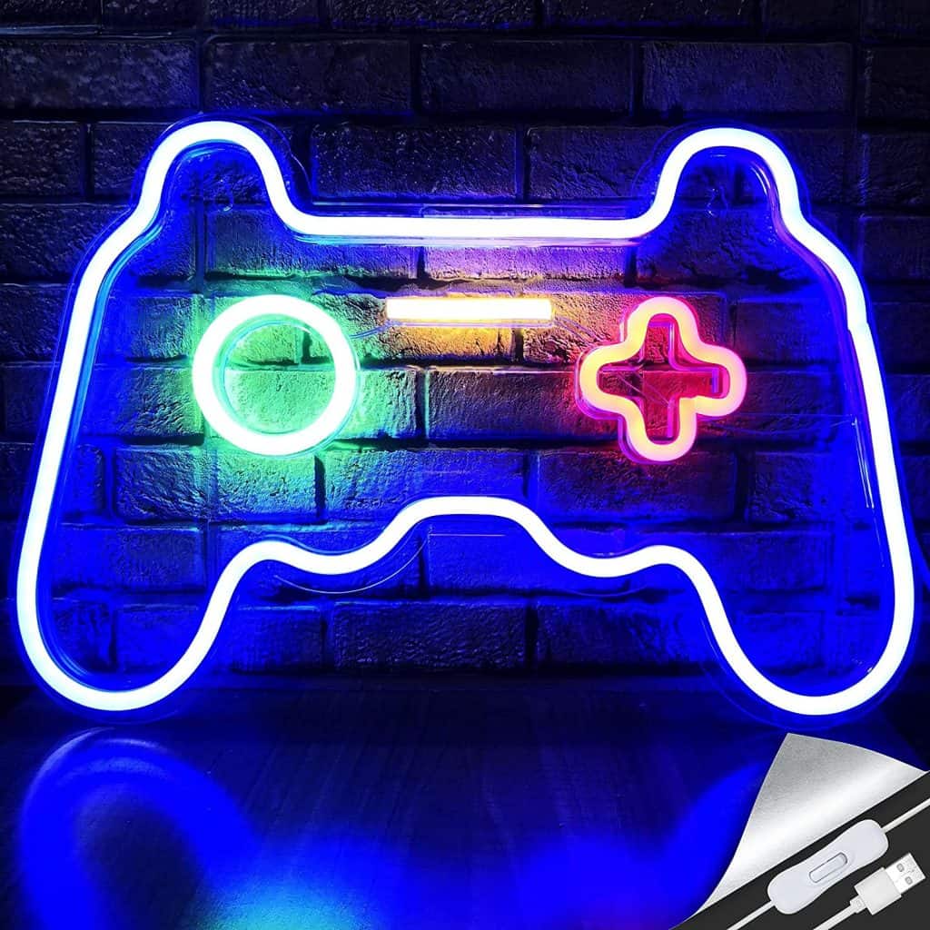 LED Neon Sign - Best Gifts For 15-Year-Old Girls