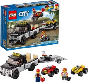 Top 40 Best Gifts For 6-Year-Old Boy In 2025! 2 LEGO Construction Set
