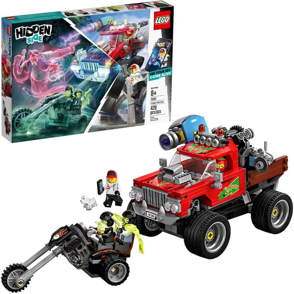 LEGO Hidden Side El Fuego’s Stunt Truck