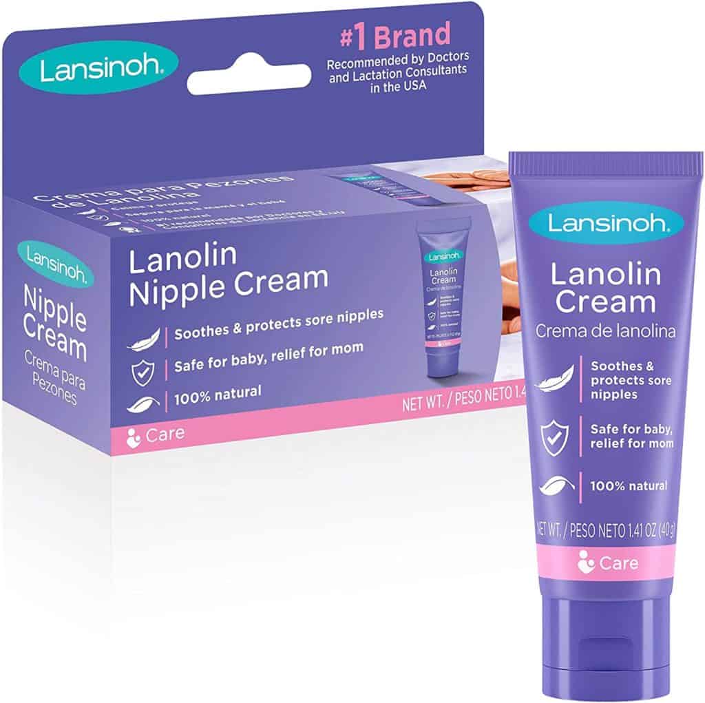 Lansinoh Lanolin Nipple Cream