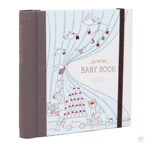 Le Petit Baby Book