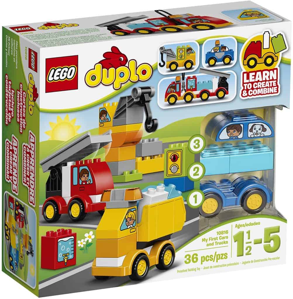Lego Duplo My First Cars and Trucks