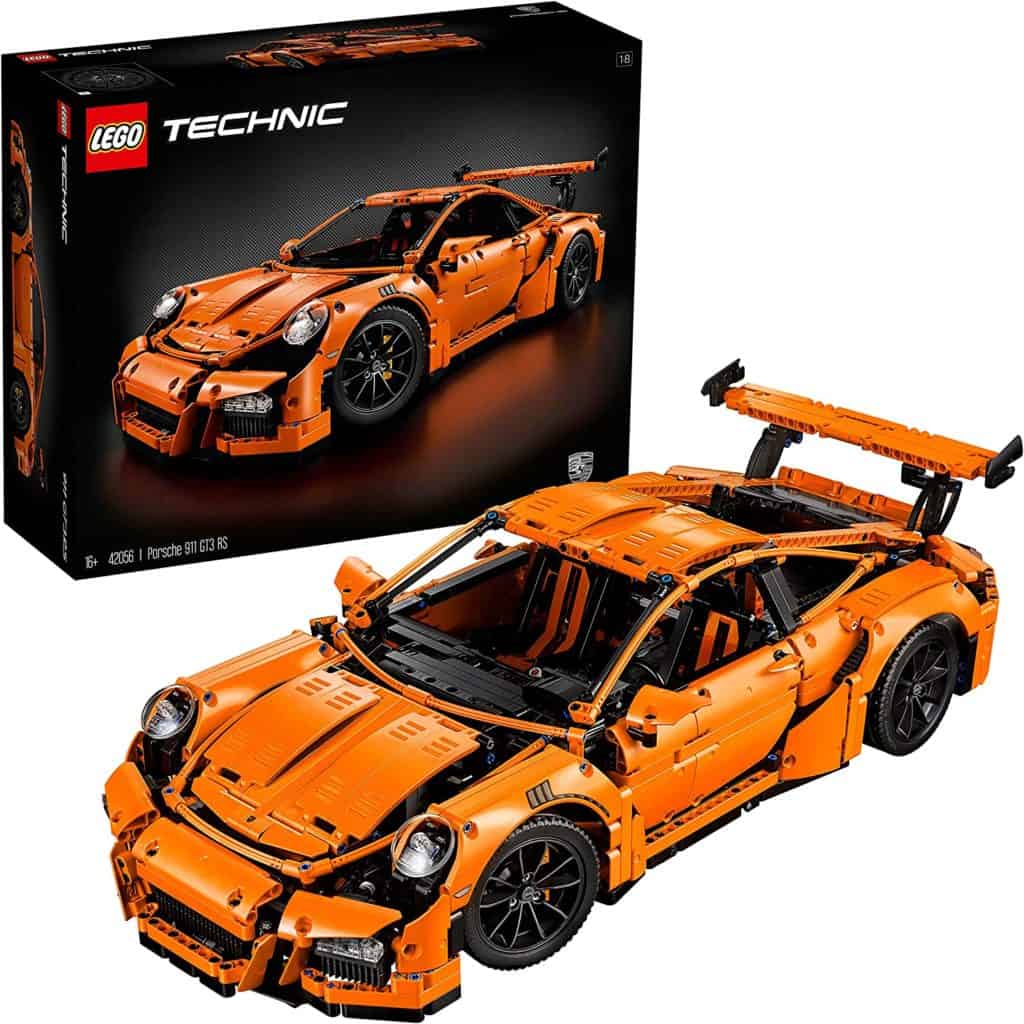 Lego Technic Porsche 911