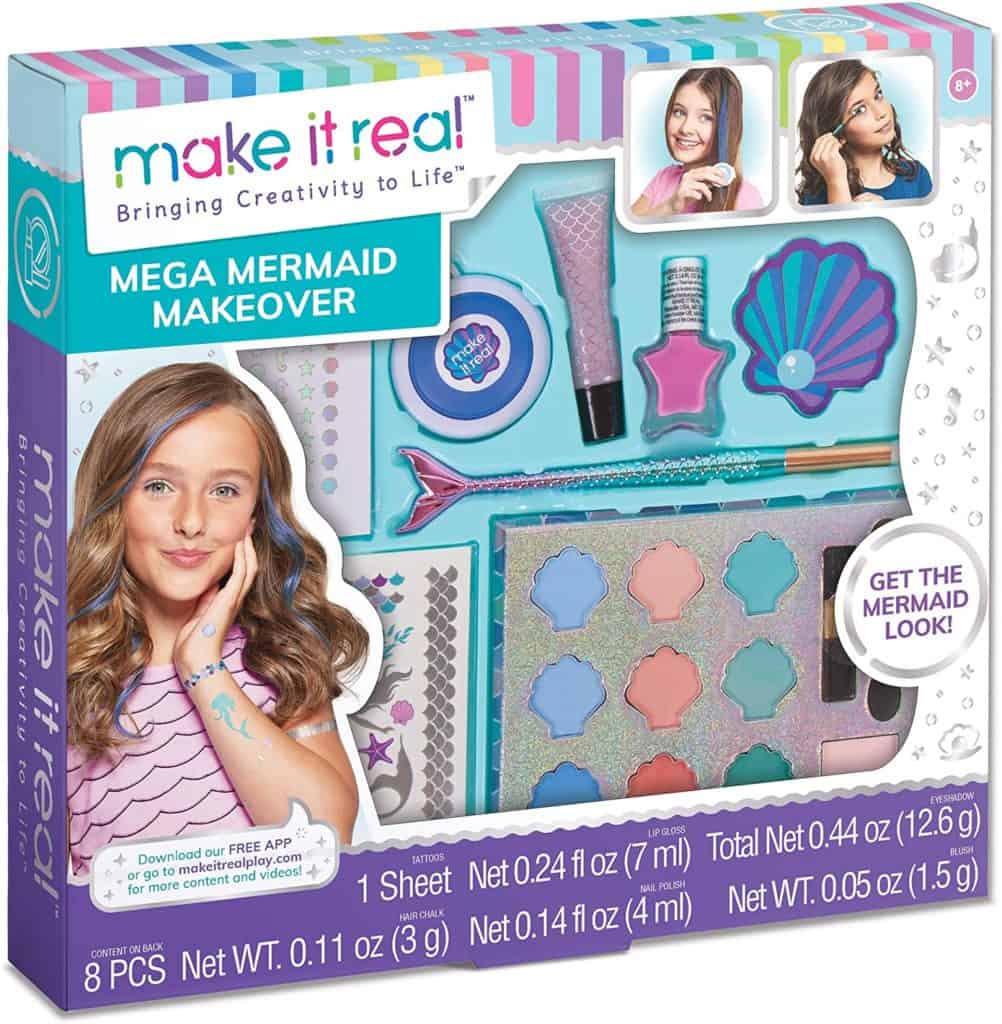 Make it Up Nail Polish Kit