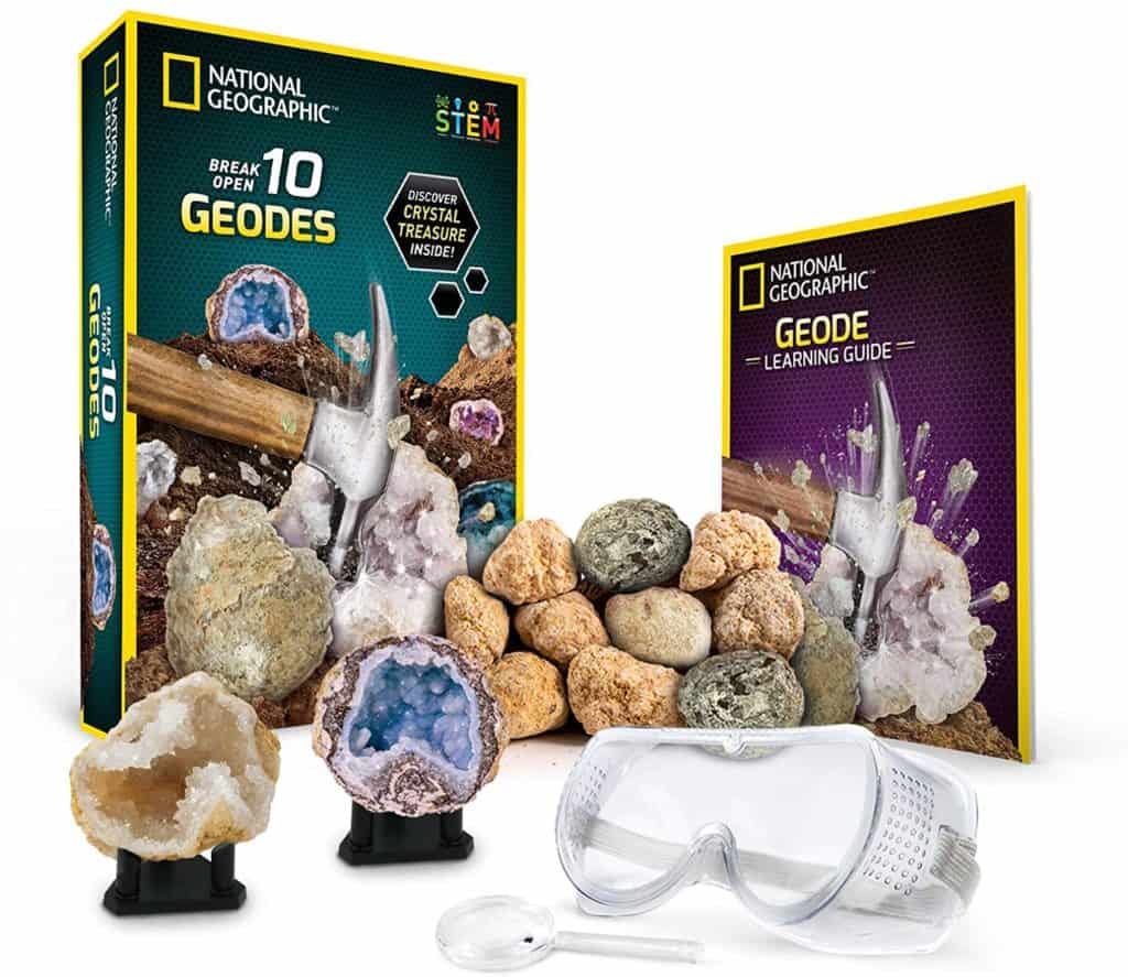 National Geographic Geodes