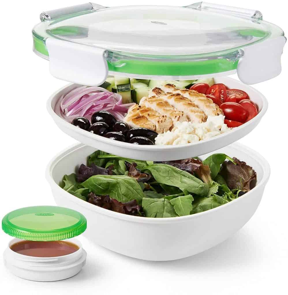 OXO Good Grips Leak Proof Salad Container