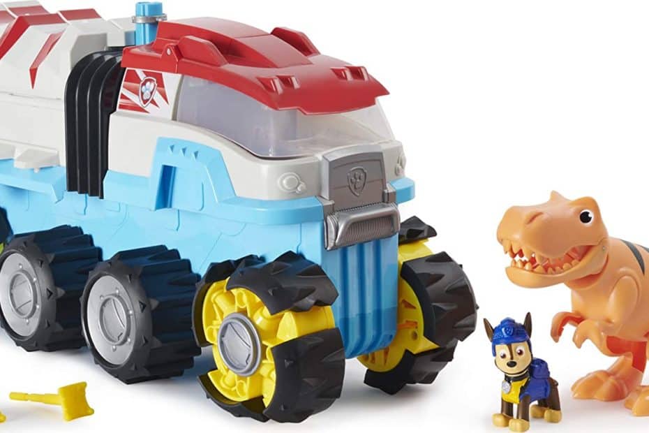 Paw Patrol Dino Rescue Patroller Parenthoodbliss