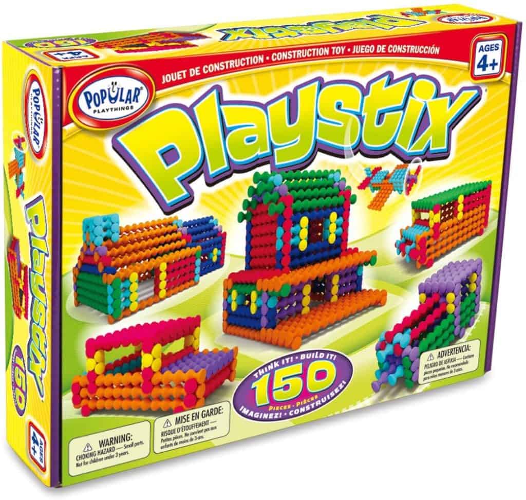 Playstix Construction Toy