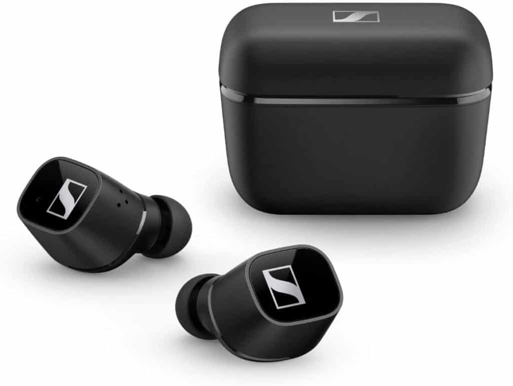 Premium wireless headphones