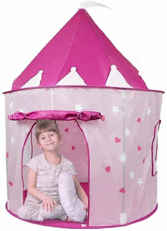 Princess castle tent - Pockos