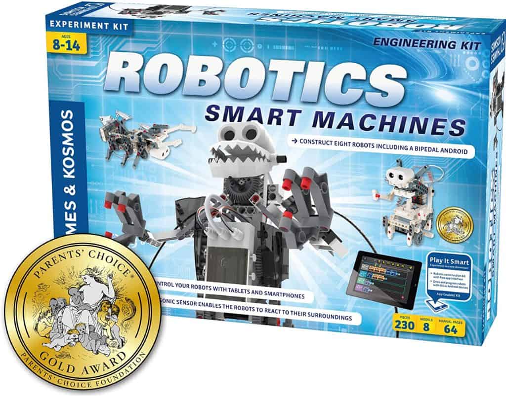 Robotics Machines Science Kit