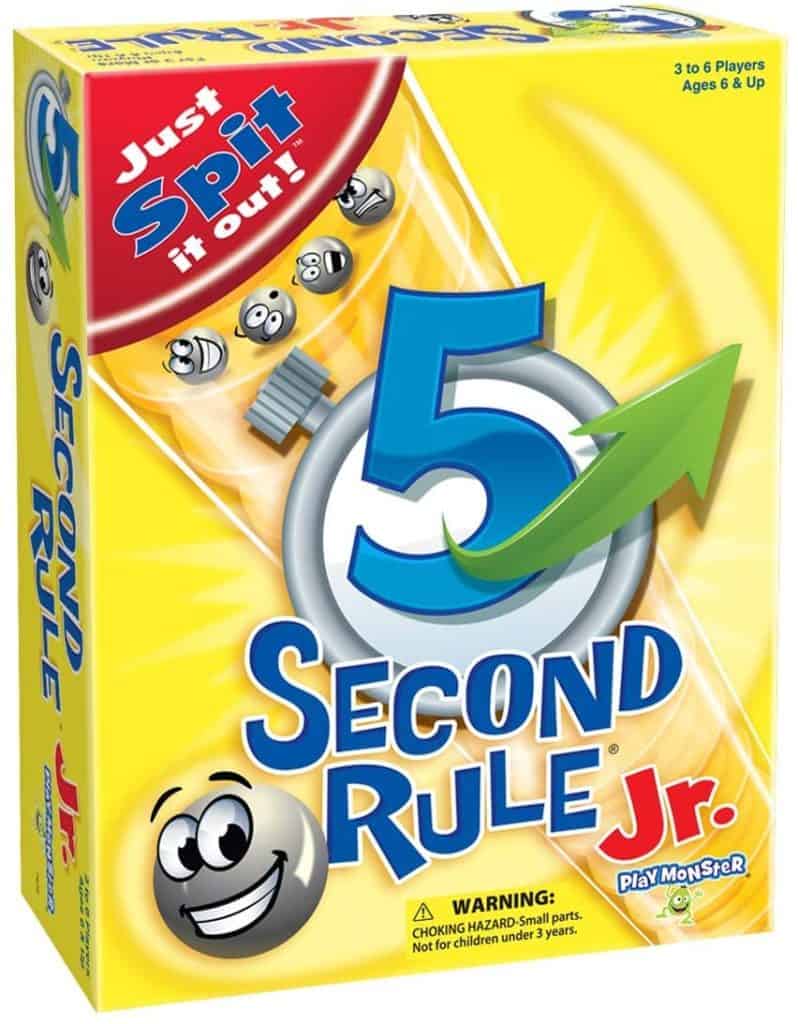 Second Rule Junior