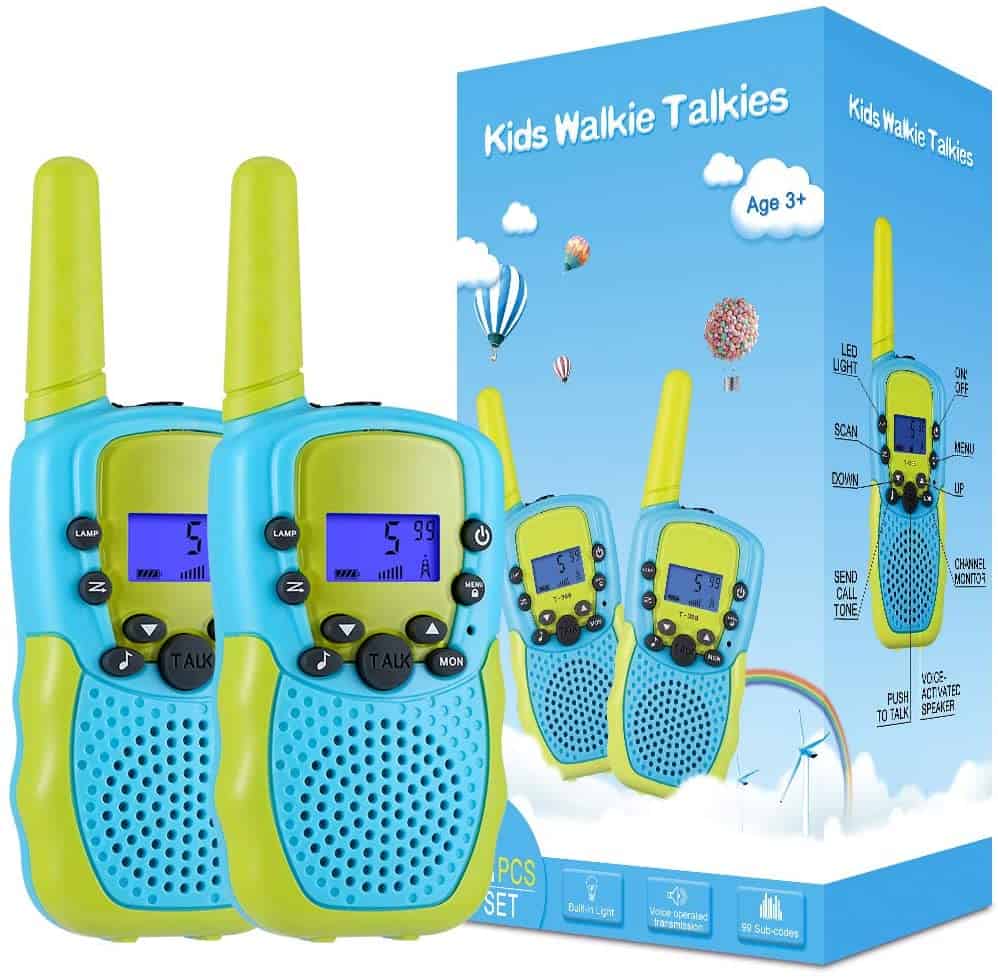 Selieve Walkie Talkies for Kids Teen