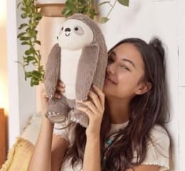 Smoko Toasty Heatable Plushie - Best Gifts For 15-Year-Old Girls