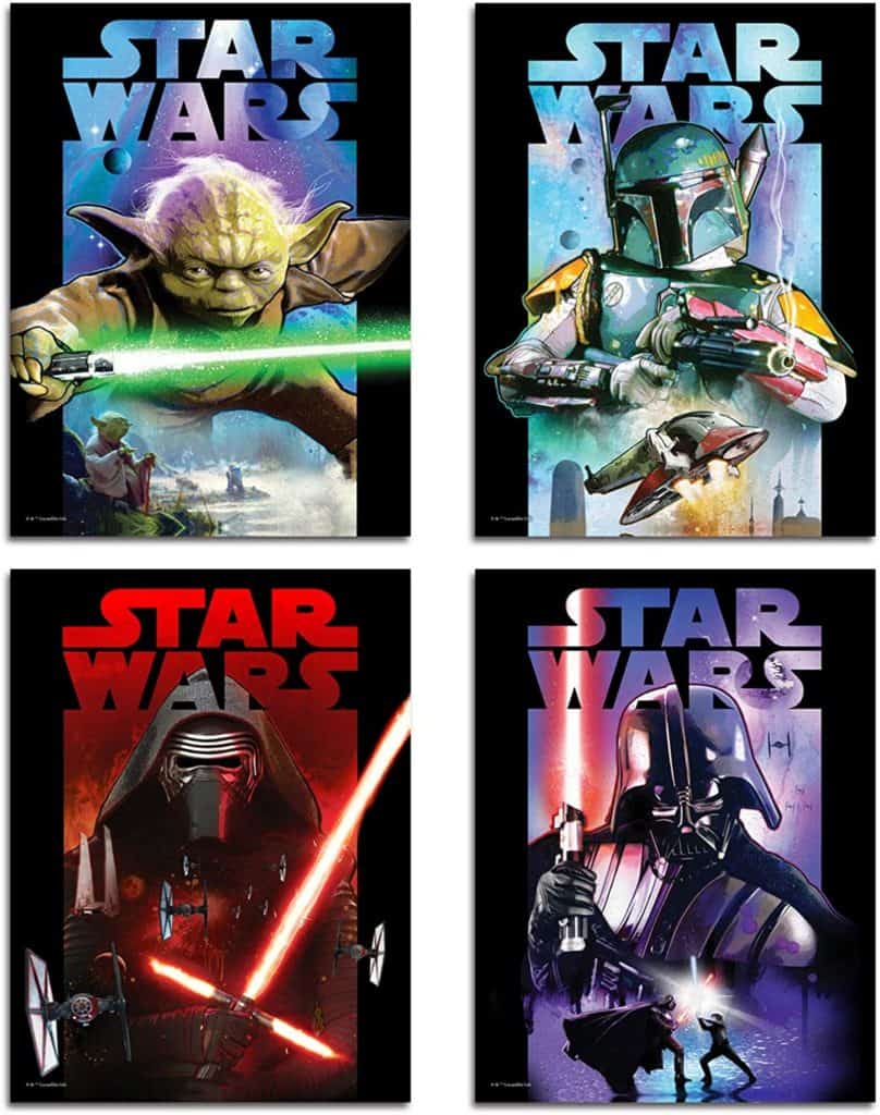 Star Wars Posters