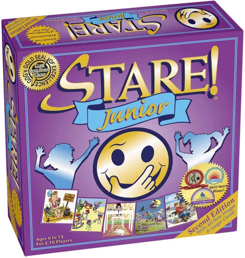 Stare! Jr. Board Game